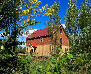 Barn Cottage of Frankfort Website