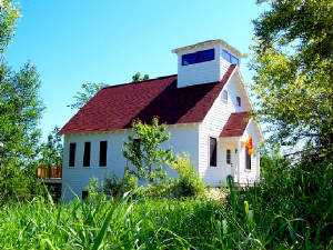 School House Cottage of Frankfort Website